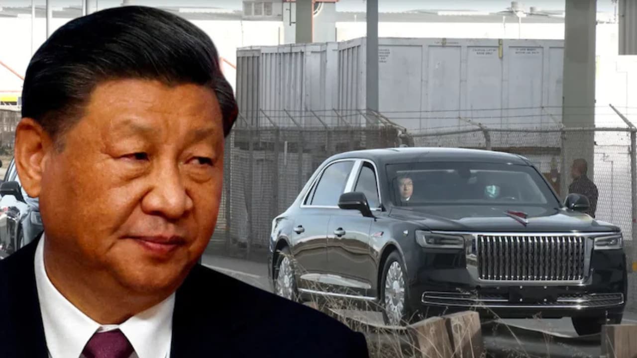 BRICS सम्मेलन के लिए दिल्ली आ रहे Xi Jinping, इस कार में करेंगे सफर, फीचर्स देख उड़ेंगे होश!