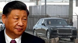 BRICS सम्मेलन के लिए दिल्ली आ रहे Xi Jinping, इस कार में करेंगे सफर, फीचर्स देख उड़ेंगे होश!