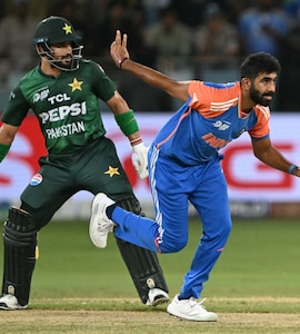 India Are The Benchmark: Pakistan Coach Big Admission Ahead Of Asian Games