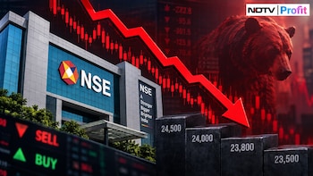 Nifty 50 Slumps Nearly 1,000 Points In 25 Sessions. What's Driving The Selloff, Key Levels Ahead