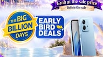 Flipkart Big Billion Days: इन 6 स्मार्टफोन पर सेल से पहले मिल रही है डील