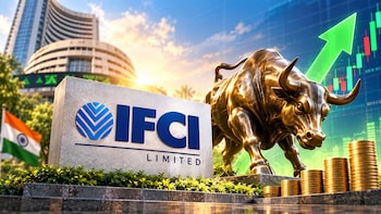 IFCI Share Price Today: Stock Jumps 8% — What's Driving the Rally?