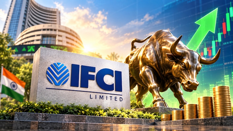 IFCI Share Price Today: Stock Jumps 8% &mdash; What's Driving the Rally?