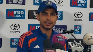 'मगर उन्होंने मैच में हमारी वापसी करवाई', हाथ से जा रहा था मैच, फिर किसने करवाई वापसी? गिल ने बताया