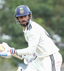 South Zone vs North Zone, Duleep Trophy 2026 Semi-Final Day 3 - LIVE Score Updates