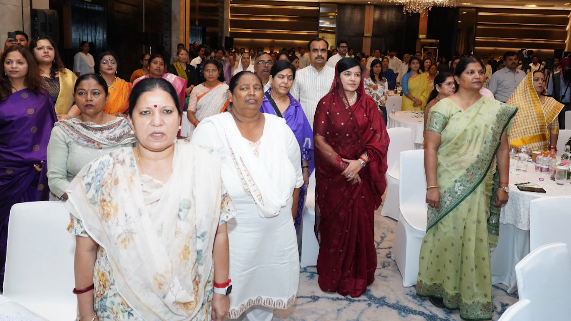 Hindi Row Erupts At NCW Workshop: 8 Kerala MLAs Walk Out