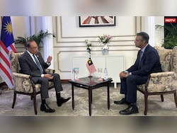 Malaysian PM Calls Gaza War "Israeli Terrorism", Dodges Pak Terror Question