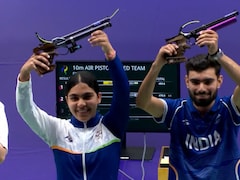 PM Narendra Modi Congratulates Suruchi Inder Singh, Kamaljeet For Asian Games 10m Air Pistol Mixed Team Gold