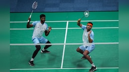 Asian Games Badminton: Lakshya Sen, PV Sindhu Face Tough Draws; Satwik- Chirag Get Favourable Route