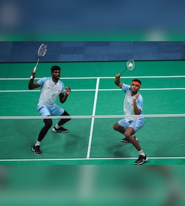 Asian Games Badminton: Lakshya Sen, PV Sindhu Face Tough Draws; Satwik- Chirag Get Favourable Route
