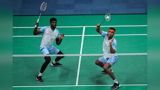 Asian Games Badminton: Lakshya Sen, PV Sindhu Face Tough Draws; Satwik- Chirag Get Favourable Route
