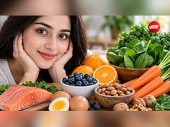 आंखों की रोशनी बढ़ाने के लिए क्या खाना चाहिए?