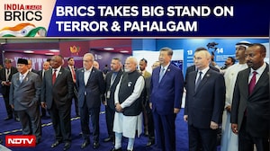 BRICS Declaration: Pahalgam Attack Condemned, Zero Tolerance On Terror