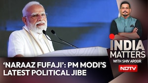 From 'Dimaagi Naxal' To 'Naraaz Fufaji': PM Modi's New Political Jibe