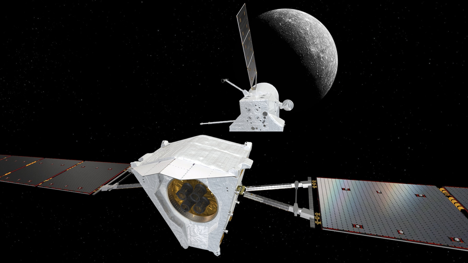 After 8 Years And Billions Of Kilometres, BepiColombo Spacecraft Closes In On Mercury. What Now?