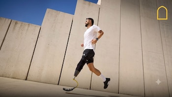 Adidas Faces Boycott Calls Over Wounded Israeli Soldier In 'Single Shoe Service' Campaign