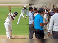 चेपॉक में पहले चौके-छक्के, उसके बाद स्टेडियम में संस्कार, वैभव सूर्यवंशी ने फिर जीता लोगों का दिल, VIDEO