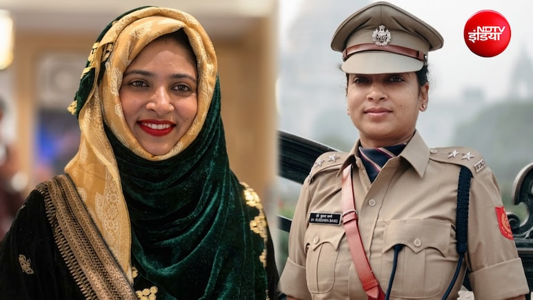 अम्मी बनीं IPS: तानों को अनसुना कर बुशरा बानो ने UPSC में रचा इतिहास, छोड़ी लाखों की नौकरी