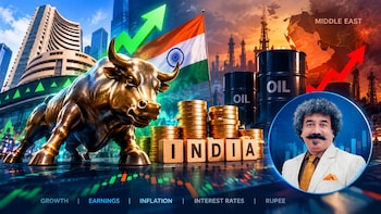 'Correction Is Over, Downside Looks Very Protected': Geojit's Gaurang Shah On What's Next For Indian Equities