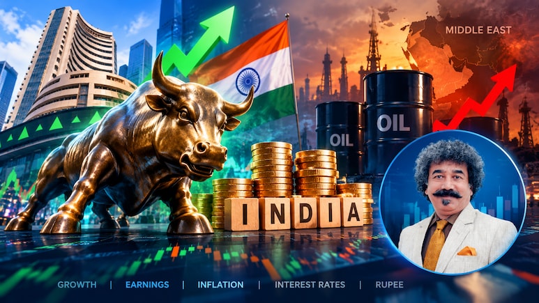 'Correction Is Over, Downside Looks Very Protected': Geojit's Gaurang Shah On What's Next For Indian Equities