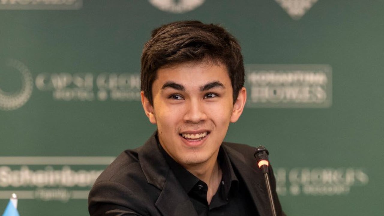 D Gukeshs World Championship Challenger Javokhir Sindarov Reveals Preparation Plan