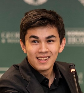D Gukeshs World Championship Challenger Javokhir Sindarov Reveals Preparation Plan