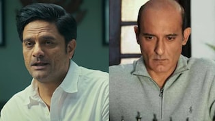 Watch: Jaideep Ahlawat Reacts To 'Replacing' Akshaye Khanna In <i>Drishyam 3</i>