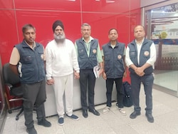 CBI Secures Return Of Fugitive Harnek Singh From US After 13 Years