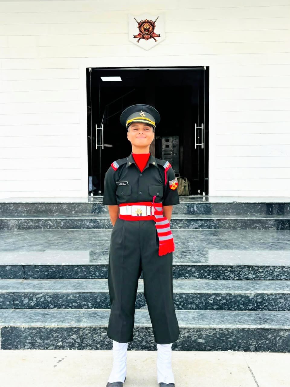 Success Story of athira suresh Passing Out Parade ota gaya