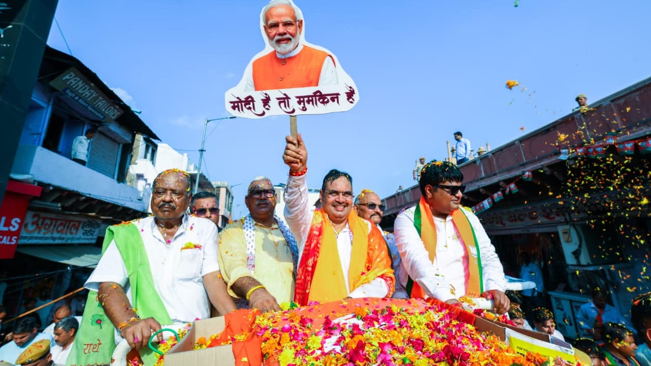 In Rajasthan, 309 Civic Bodies Will Go To Polls Together. Why It Matters In Rajasthan, 309 Civic Bodies Will Go To Polls Together. Why It Matters