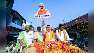 In Rajasthan Civic Polls, BJP Scoops Up 204 Boards, Congress Trails With 96