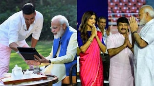 On PM Modi's 76th Birthday, Akshay Kumar-Shilpa Shetty And Other Celebs Extend Wishes