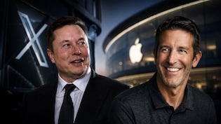 'Congrats': Musk Reacts As New Apple CEO John Ternus Joins 'X' On Day Of Taking Charge