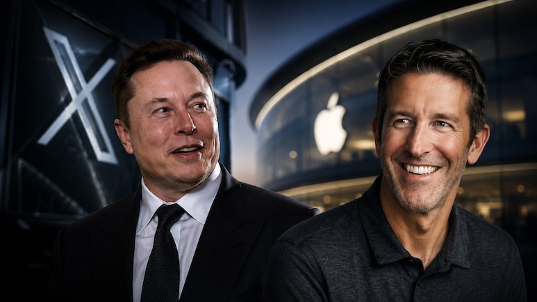 'Congrats': Musk Reacts As New Apple CEO John Ternus Joins 'X' On Day Of Taking Charge