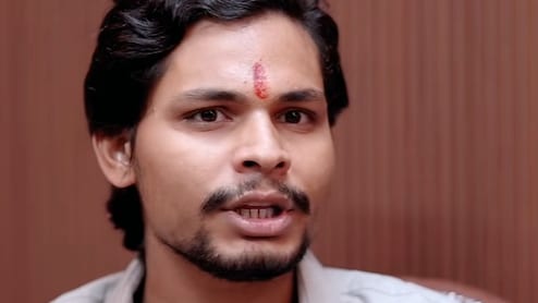 Right-Wing Vigilante Swatantra Bhardwaj Gets Interim Bail In Case Of Assaulting Dalit Activist's Father