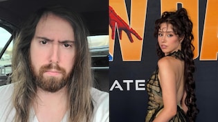 "B***h": Asmongold Lashes Out At Pokimane Over Her Fake Personality
