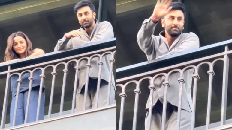 Alia Bhatt And Ranbir Kapoor Greet Fans On His Birthday From Rs 250 Crore Krishna Raj Bungalow In Mumbai