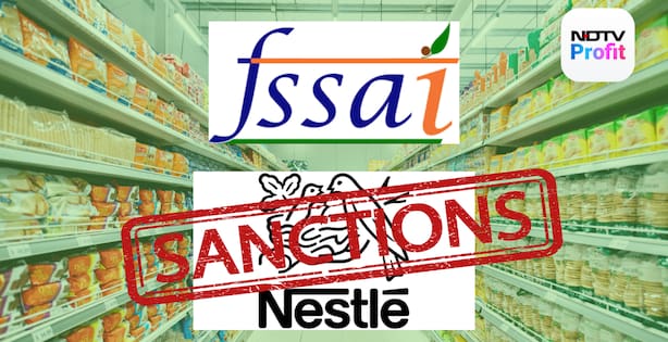 FSSAI Cracks Down On Nestle India Over Infant Formula Products; Flags Promotional Claims