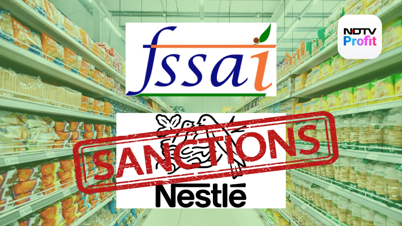 FSSAI Cracks Down On Nestle India Over Infant Formula Products; Flags Claims In NAN Excella Pro, Lactogen Pro