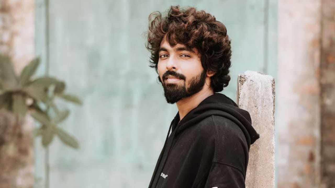 'Wasn't Recognised For Some Films By National Awards Jury, Happy To Get For Amaran': Composer GV Prakash