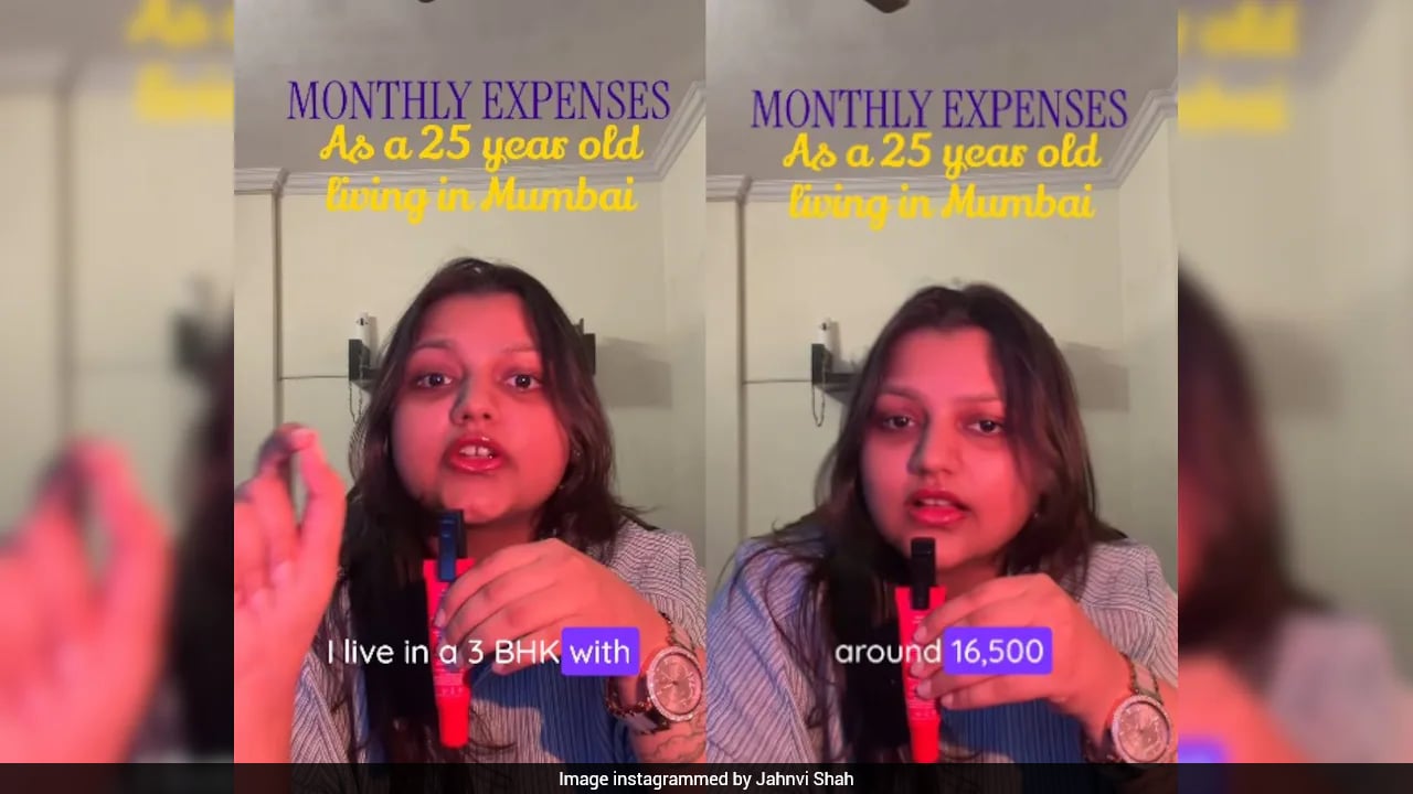 Mumbai entrepreneur details ₹52,000 monthly living costs, including rent and iPhone EMI