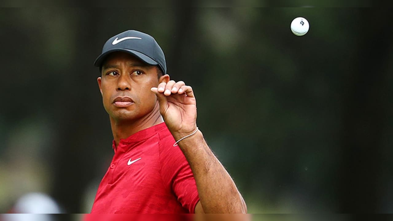 Tiger Woods Avoids Trial With Plea Deal, Gets Five-Year Driving Ban