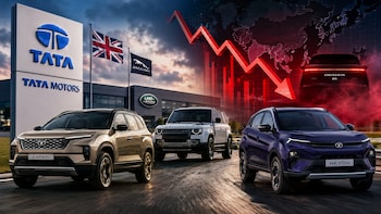 Tata Motors PV Stock: JLR's Fast Lane Is Getting Crowded; Kotak Institutional Equities Slashes Fair Value