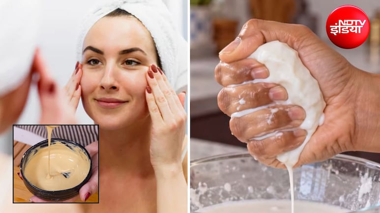Skin Tightening Home Remedy: ढीली और लटक गई है स्किन? टाइट करने के लिए आज ही आजमाएं ये देसी फेसपैक, जान लें इस्तेमाल का तरीका