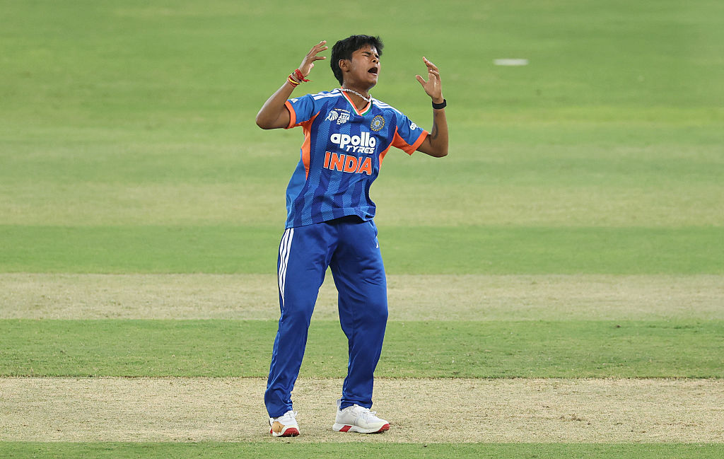 India Women's Star Punished By ICC After Asia Cup Final. This Is The Reason