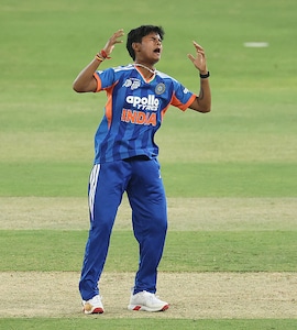 India Womens Star Kranti Gaud Handed Big Punishment By ICC After Asia Cup Final. This Is The Reason