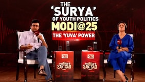 Tejasvi Surya On Gen Z, Youth Politics, Startups & India's Future