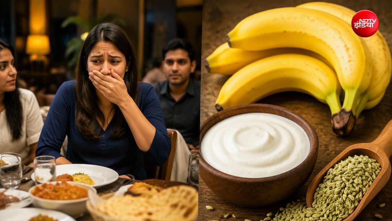 खट्टी डकार आने पर क्या खाना चाहिए? 3 चीजें, जिनसे परेशानी हो सकती है कम