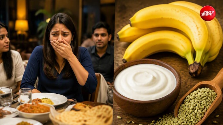 खट्टी डकार आने पर क्या खाना चाहिए? 3 चीजें, जिनसे परेशानी हो सकती है कम