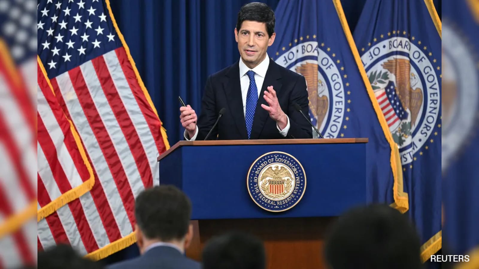 Warsh-Led FOMC To Reduce Rate-Setting Meetings From 2027, Eyes Price Stability Amid 'High Inflation'— Five Key Highlights